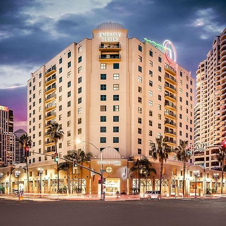 Embassy Suites By Hilton San Diego Bay Downtown Ngoại thất bức ảnh