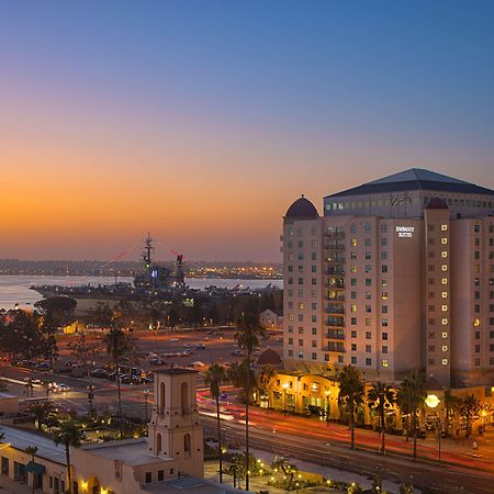 Embassy Suites By Hilton San Diego Bay Downtown Ngoại thất bức ảnh