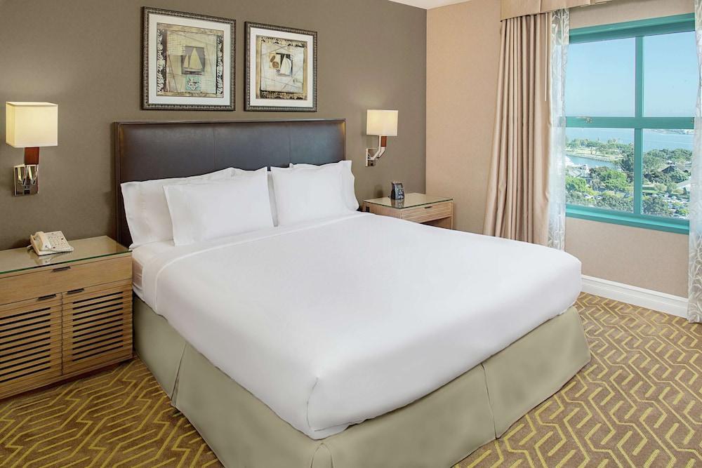 Embassy Suites By Hilton San Diego Bay Downtown Ngoại thất bức ảnh