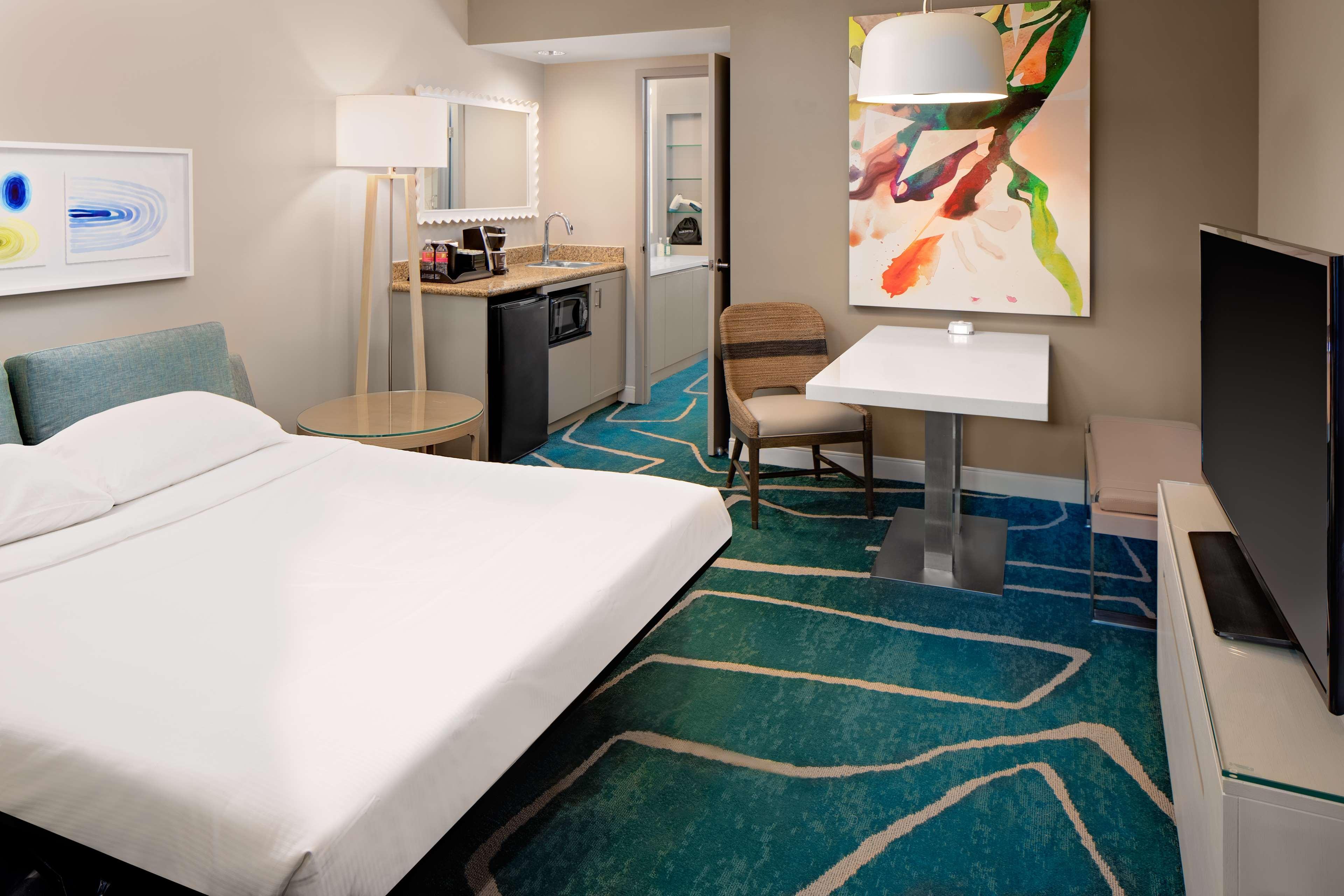 Embassy Suites By Hilton San Diego Bay Downtown Ngoại thất bức ảnh