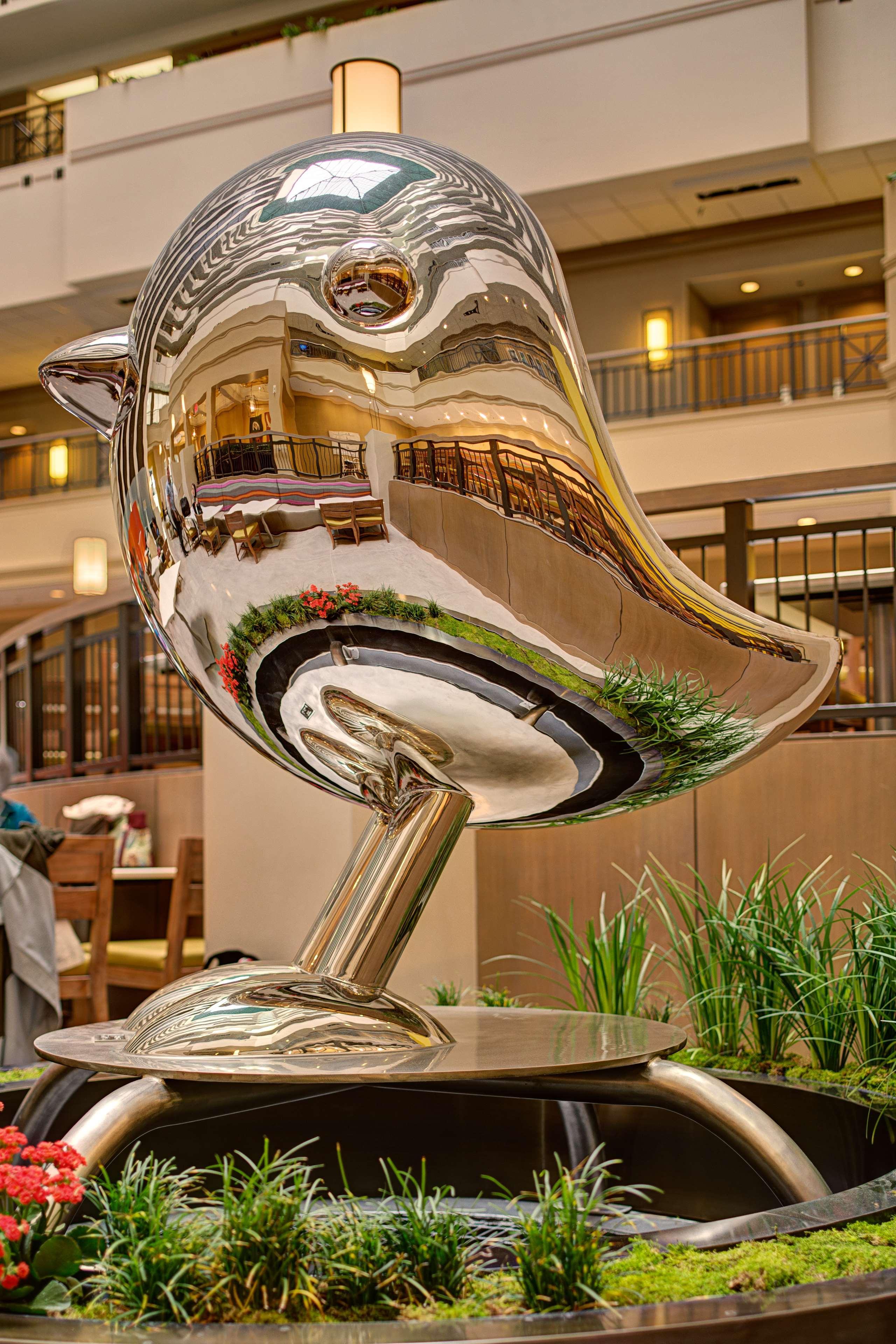 Embassy Suites By Hilton San Diego Bay Downtown Ngoại thất bức ảnh