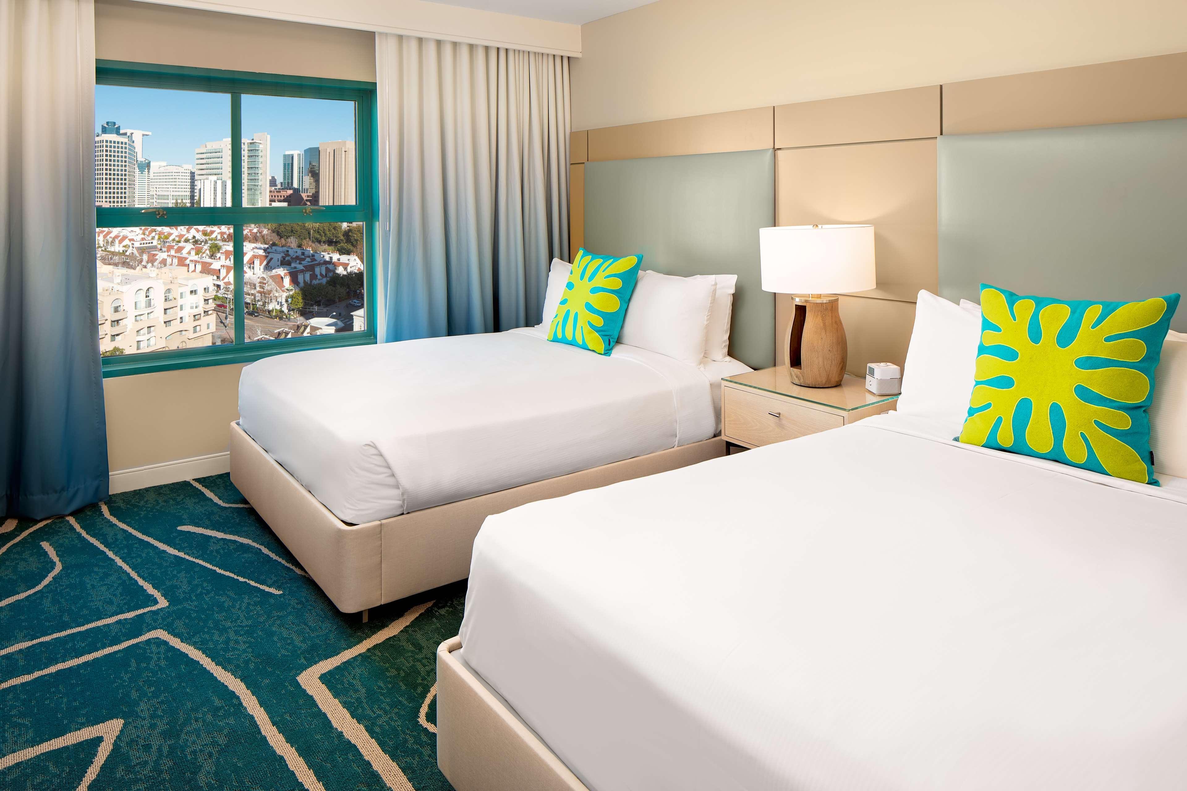 Embassy Suites By Hilton San Diego Bay Downtown Ngoại thất bức ảnh