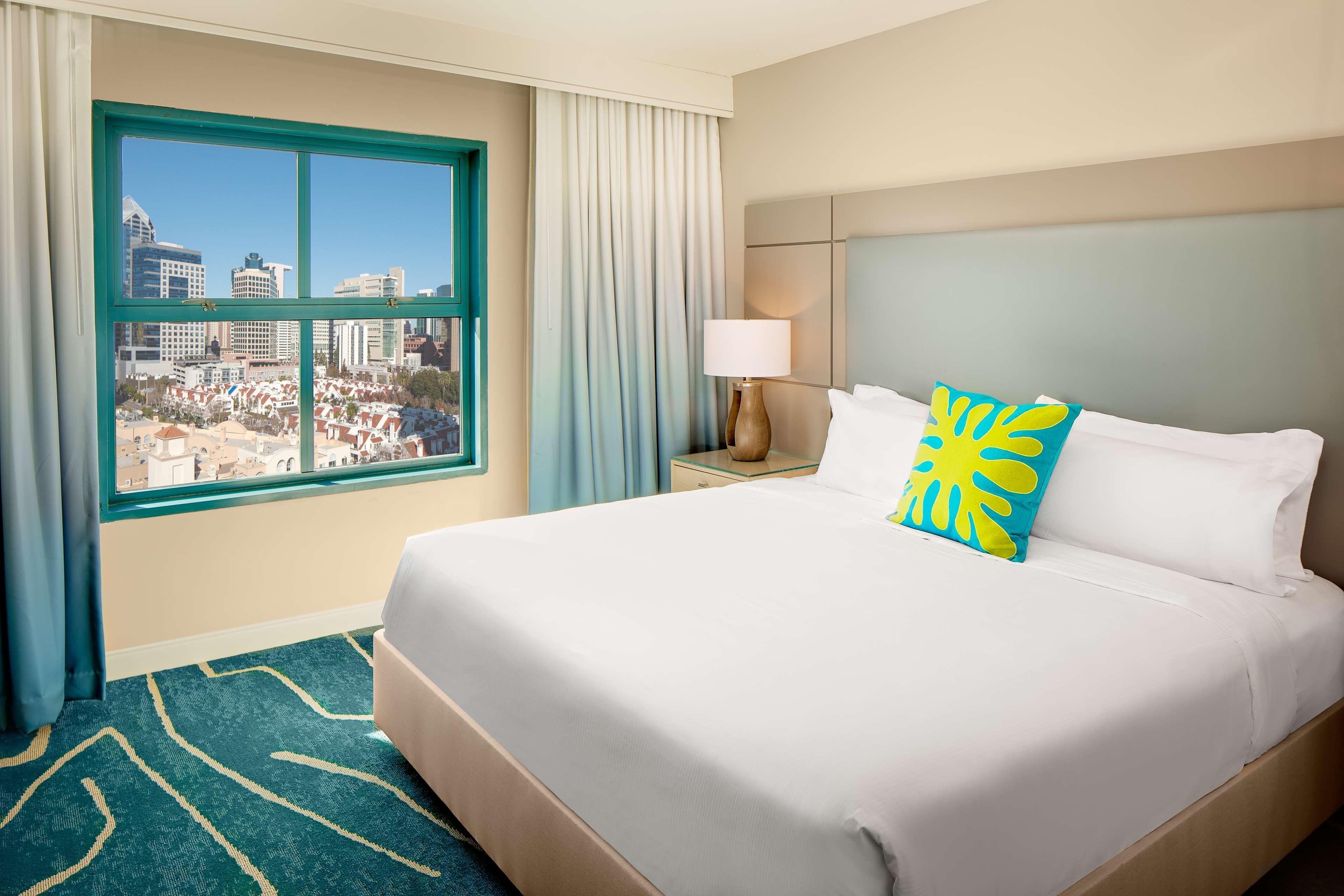 Embassy Suites By Hilton San Diego Bay Downtown Ngoại thất bức ảnh