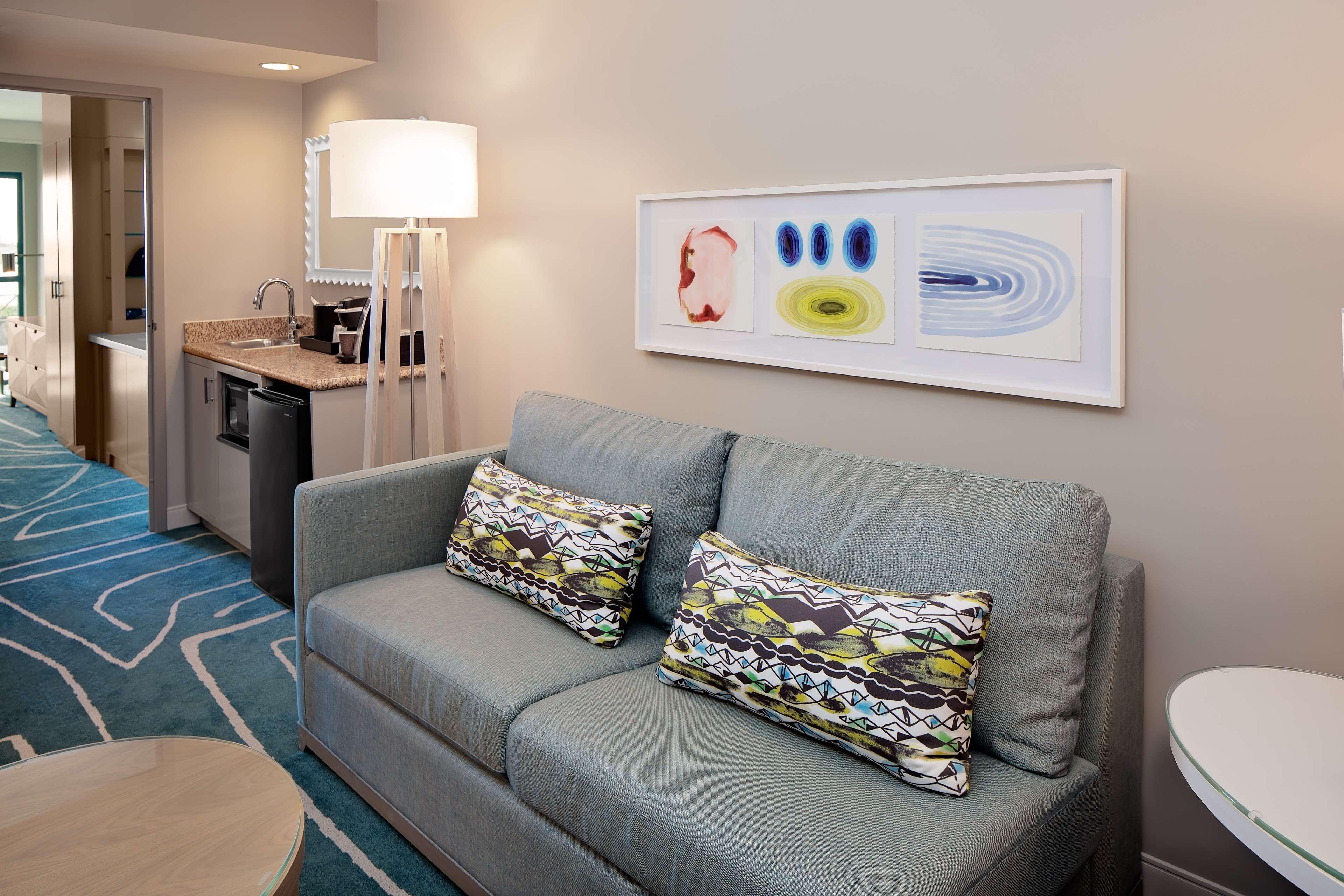 Embassy Suites By Hilton San Diego Bay Downtown Ngoại thất bức ảnh