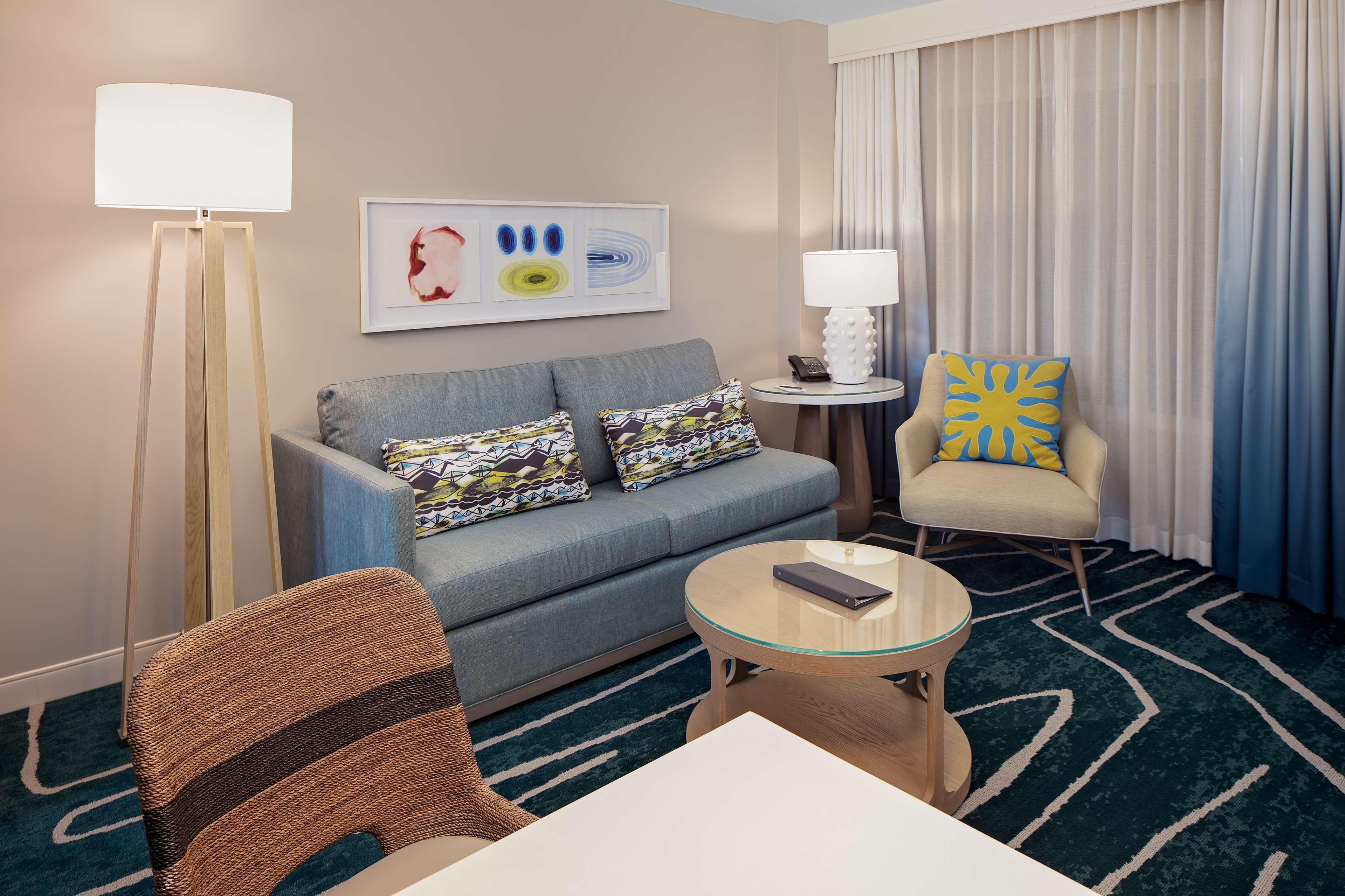 Embassy Suites By Hilton San Diego Bay Downtown Ngoại thất bức ảnh
