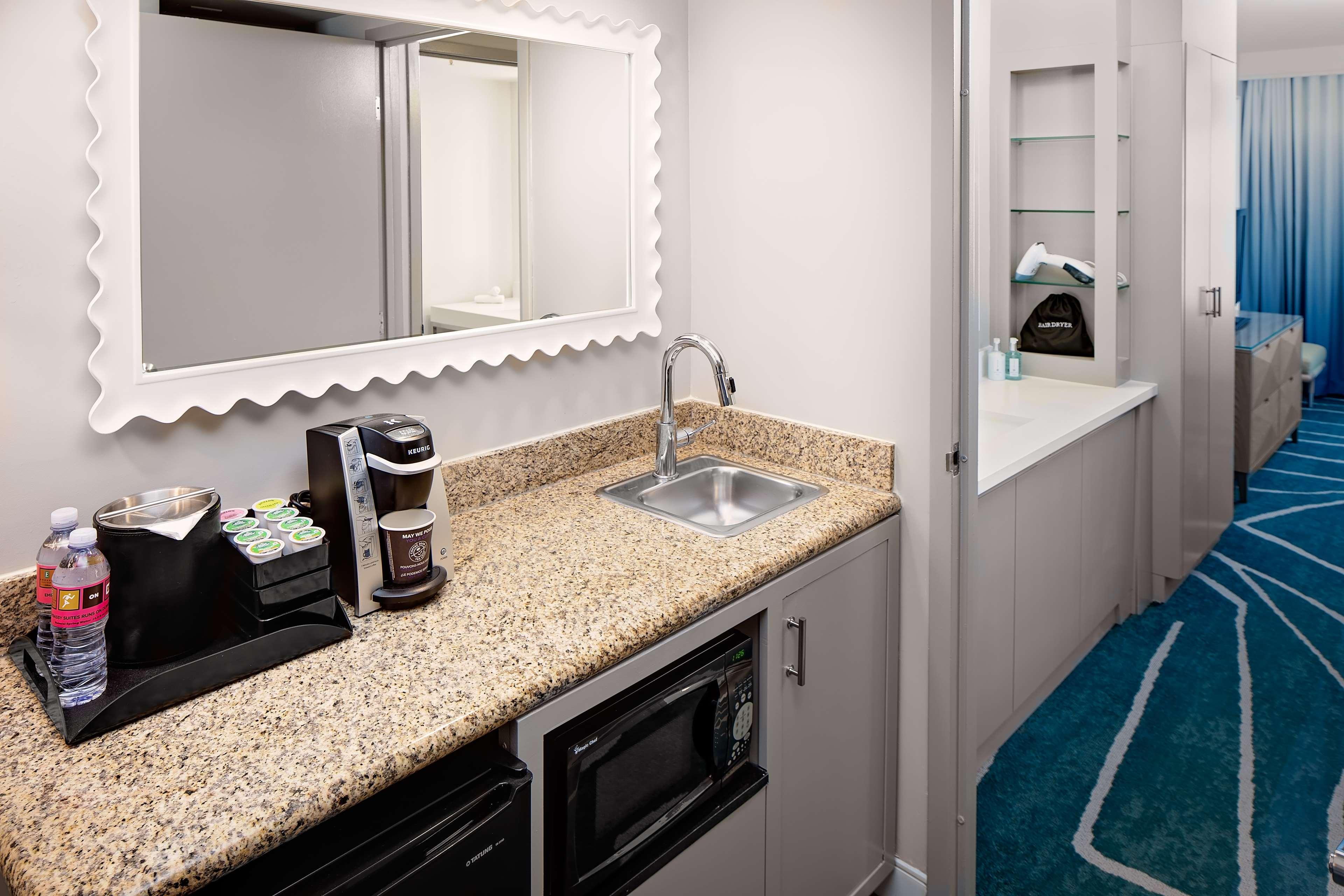 Embassy Suites By Hilton San Diego Bay Downtown Ngoại thất bức ảnh