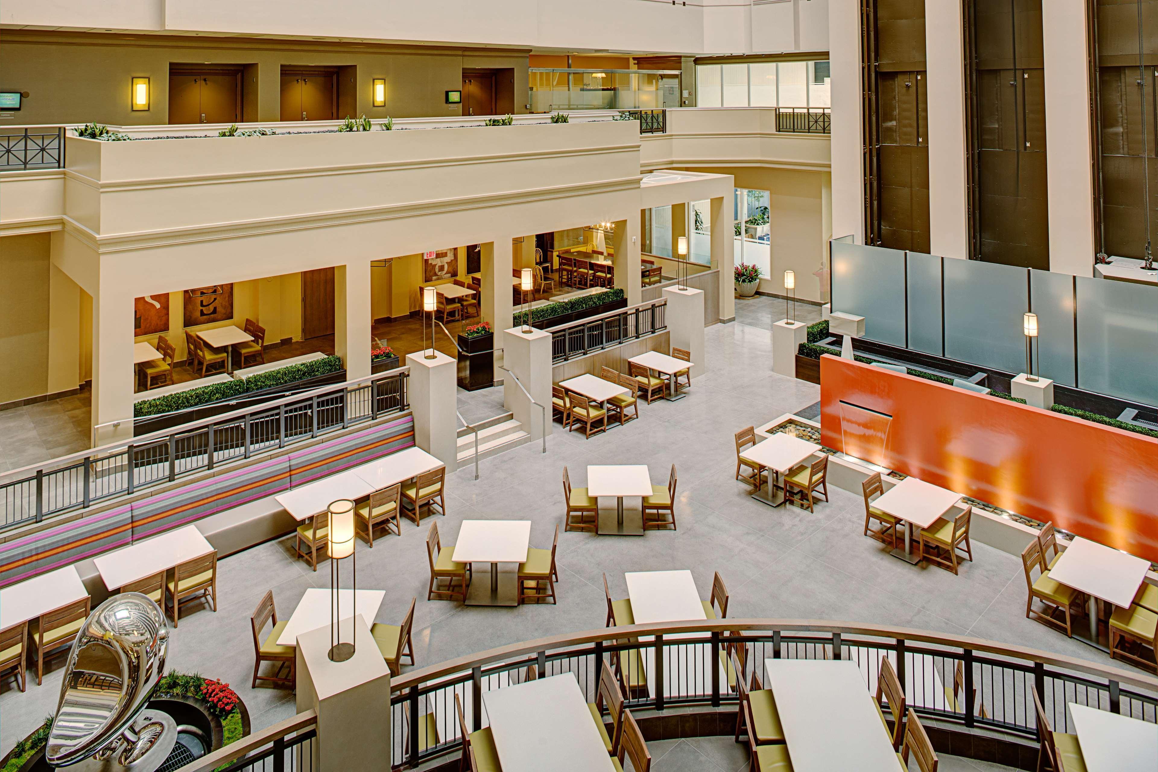 Embassy Suites By Hilton San Diego Bay Downtown Ngoại thất bức ảnh