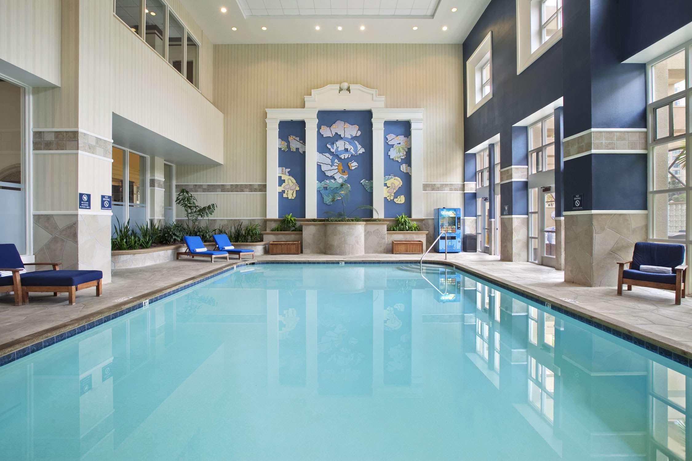 Embassy Suites By Hilton San Diego Bay Downtown Ngoại thất bức ảnh