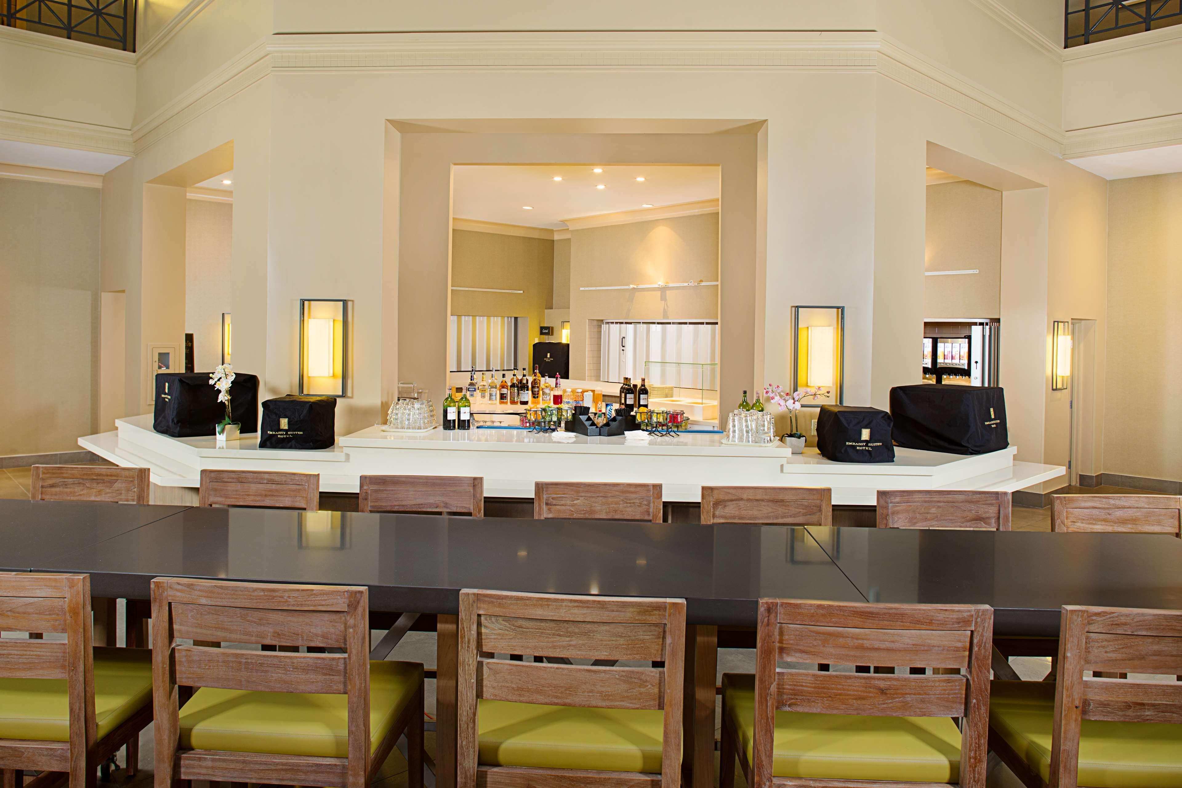 Embassy Suites By Hilton San Diego Bay Downtown Ngoại thất bức ảnh