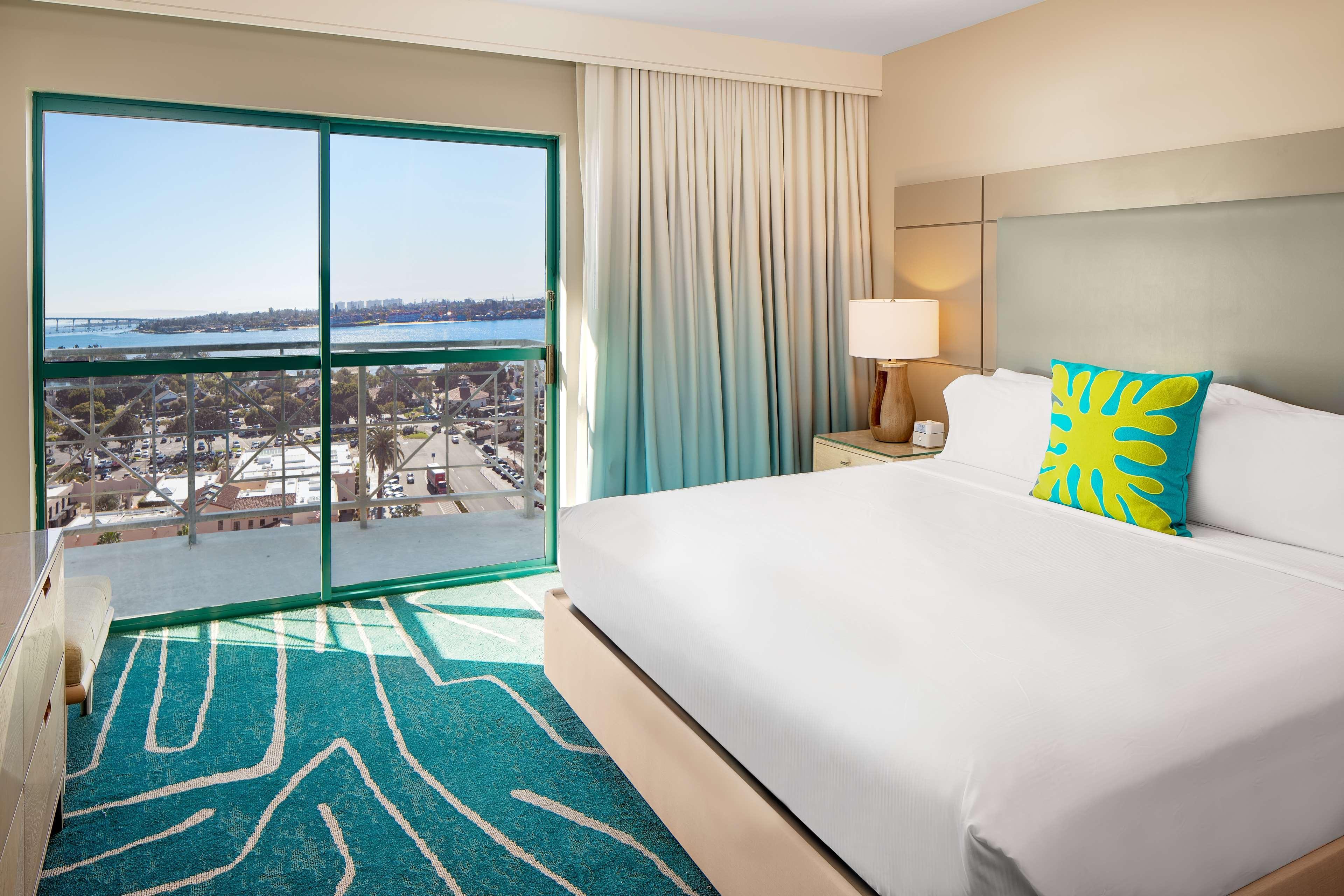 Embassy Suites By Hilton San Diego Bay Downtown Ngoại thất bức ảnh