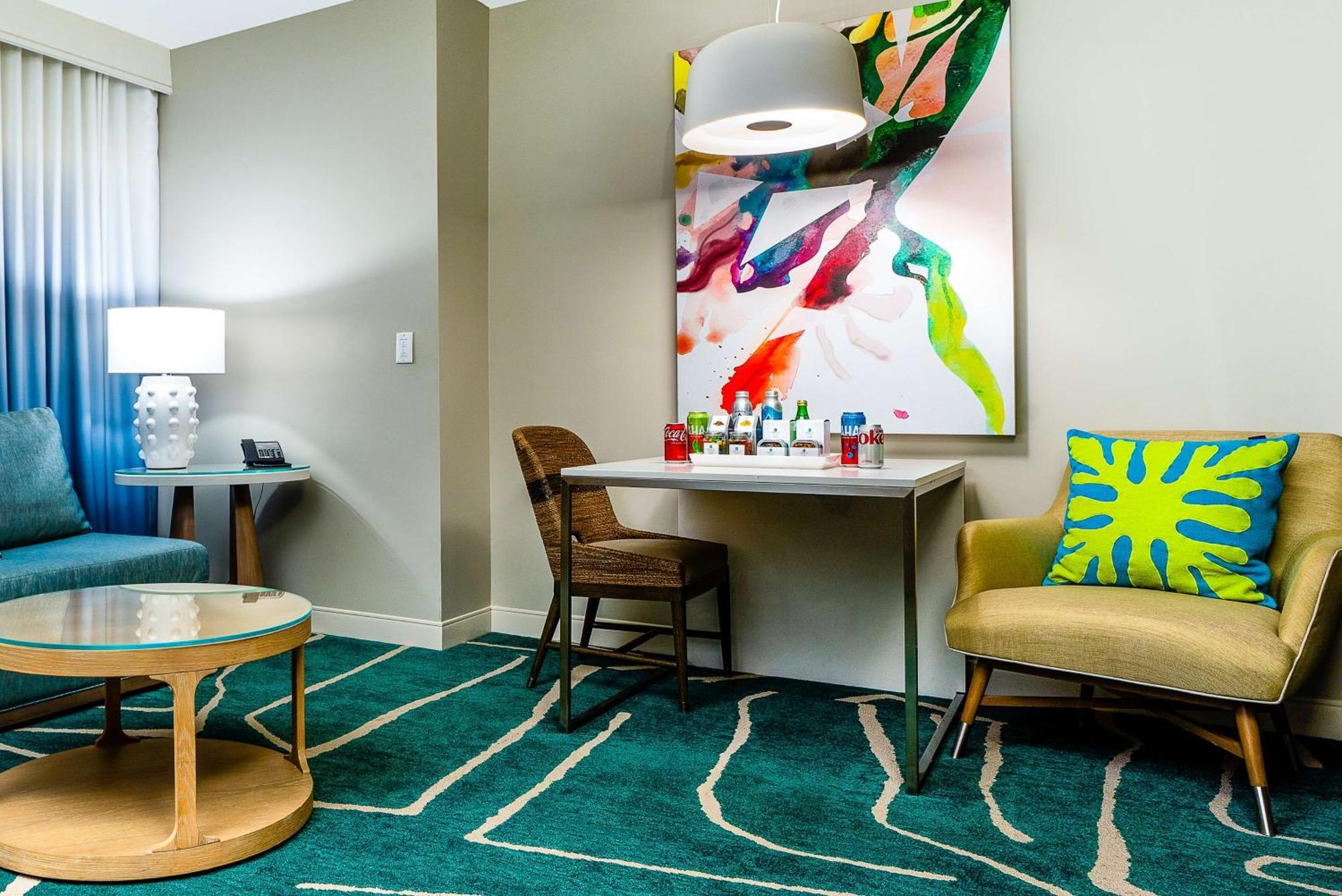 Embassy Suites By Hilton San Diego Bay Downtown Ngoại thất bức ảnh