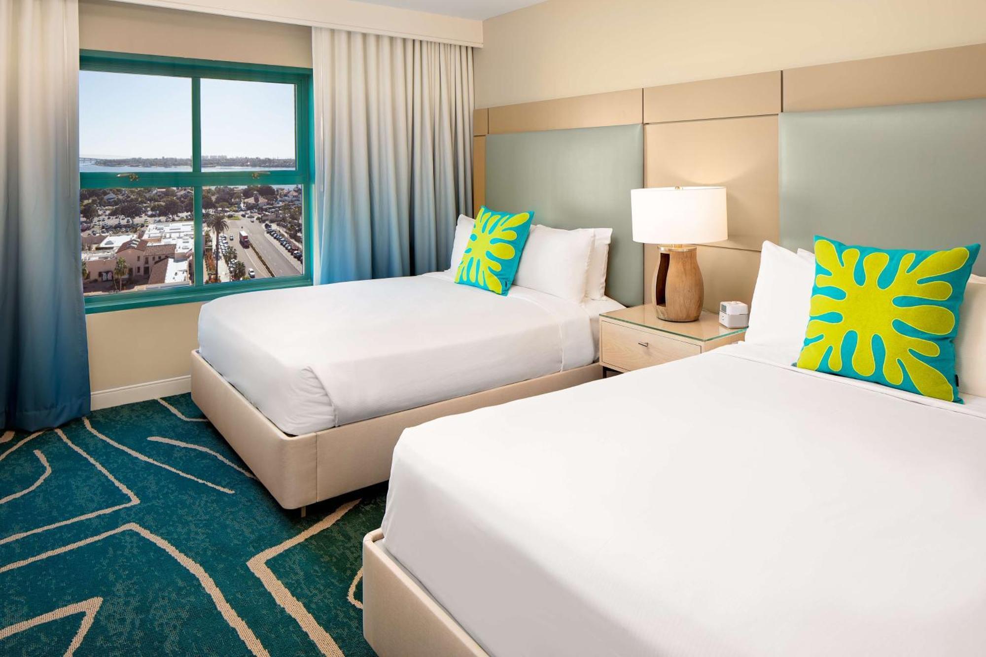 Embassy Suites By Hilton San Diego Bay Downtown Ngoại thất bức ảnh