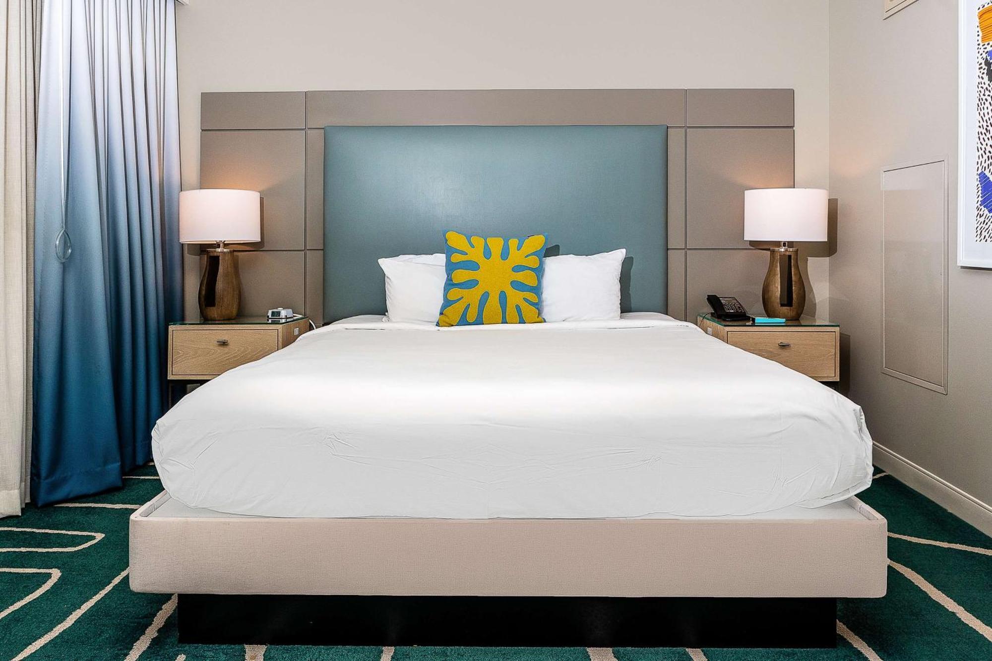 Embassy Suites By Hilton San Diego Bay Downtown Ngoại thất bức ảnh