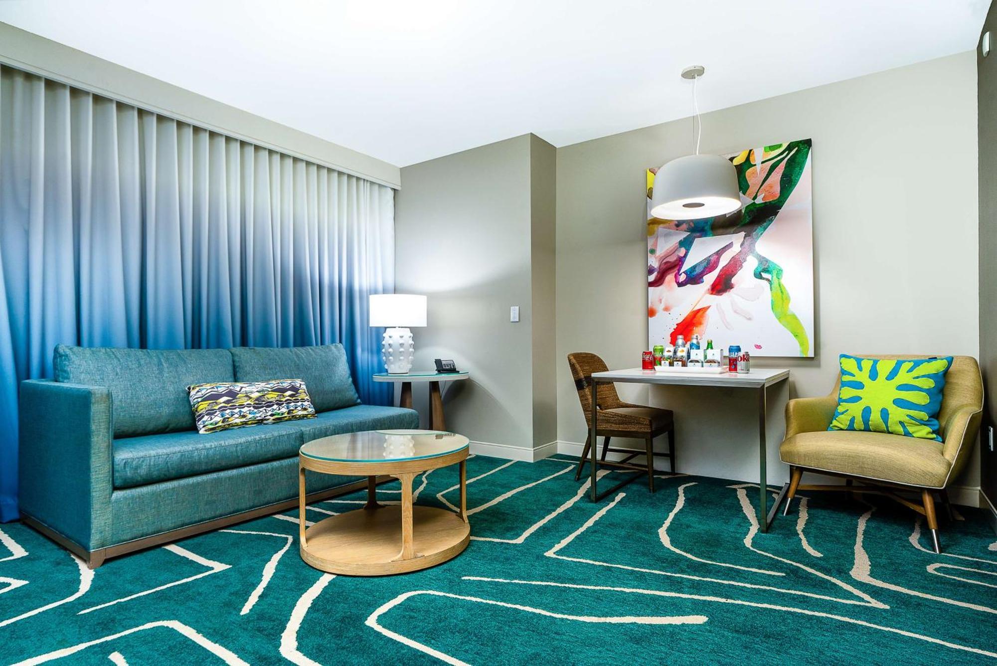 Embassy Suites By Hilton San Diego Bay Downtown Ngoại thất bức ảnh