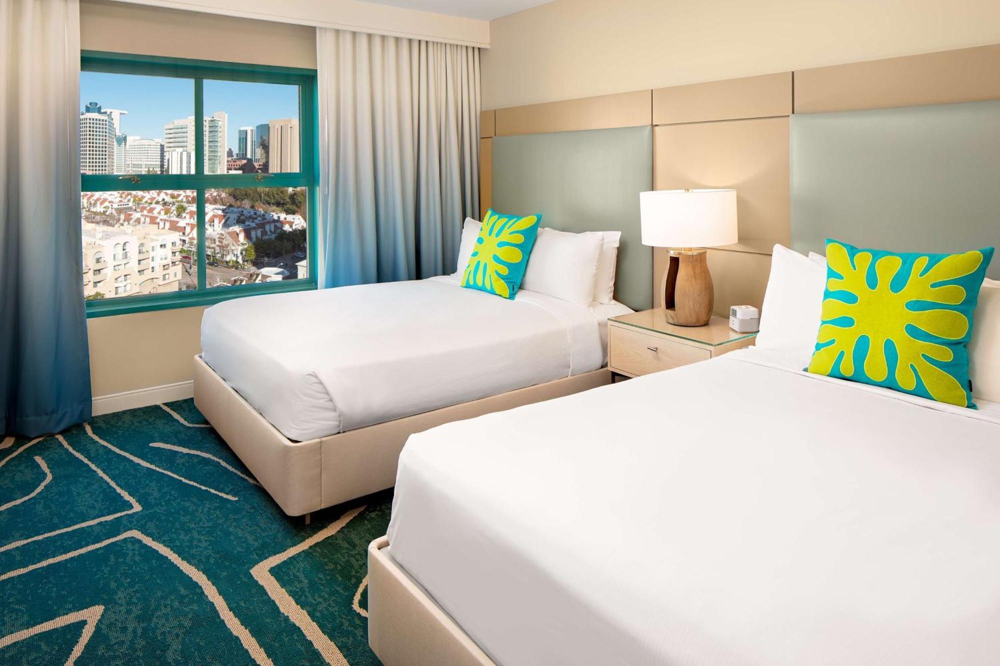 Embassy Suites By Hilton San Diego Bay Downtown Ngoại thất bức ảnh