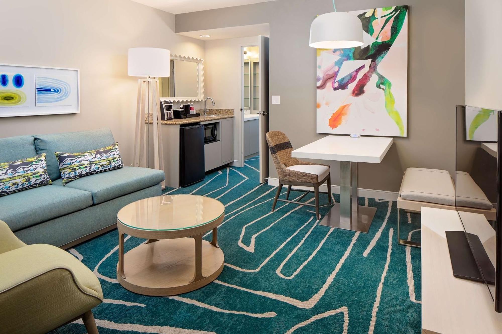 Embassy Suites By Hilton San Diego Bay Downtown Ngoại thất bức ảnh