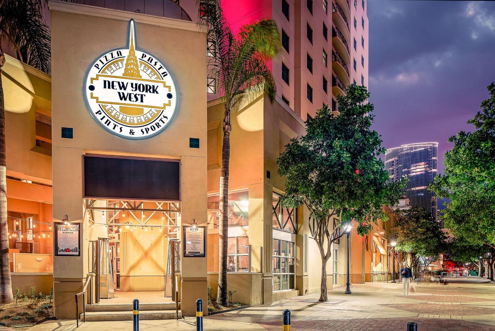 Embassy Suites By Hilton San Diego Bay Downtown Ngoại thất bức ảnh